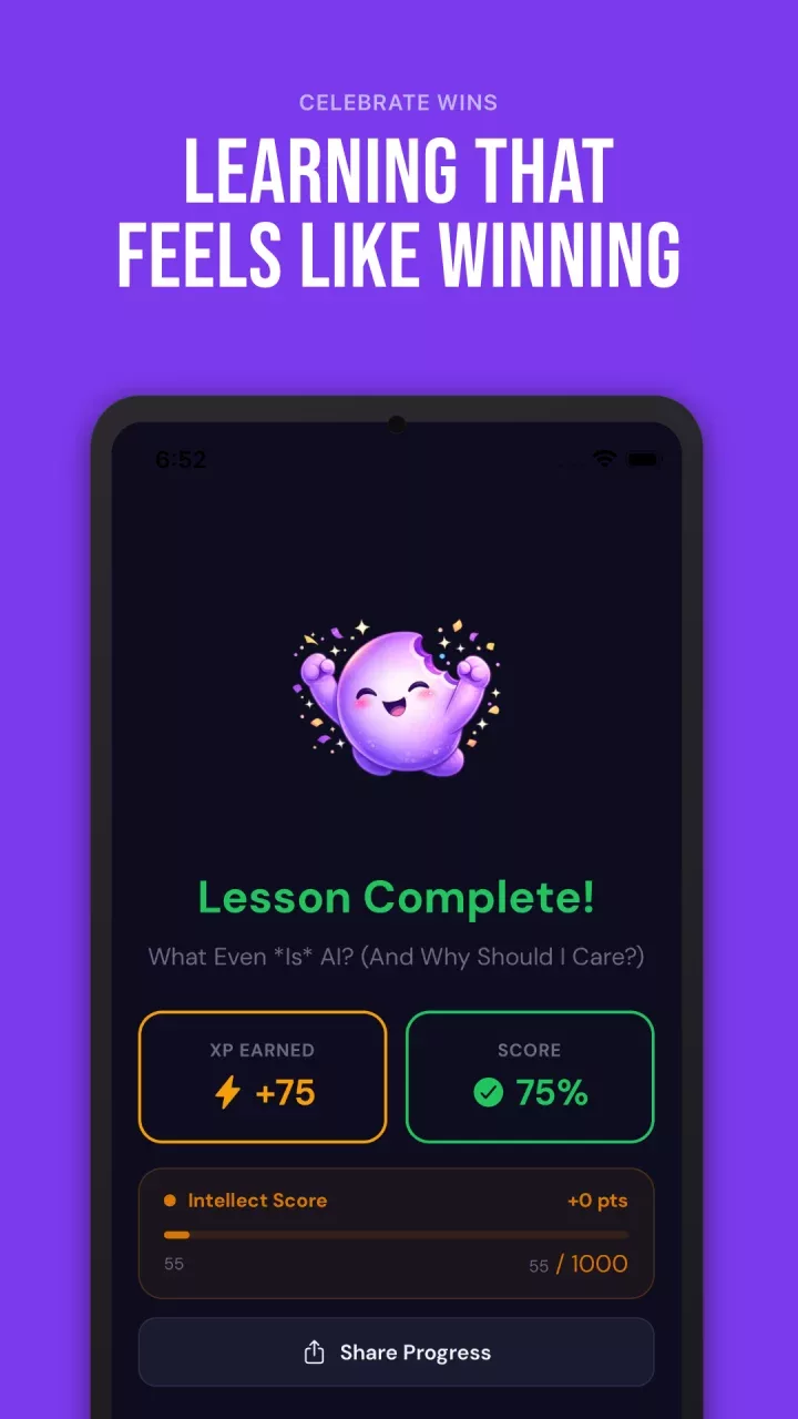 Micro Learning App - Morso