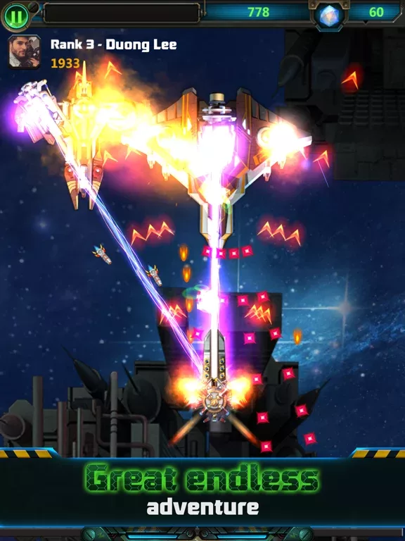 Sky Force: Fighter Combat