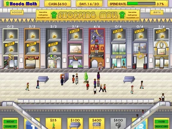 Shopping Mall