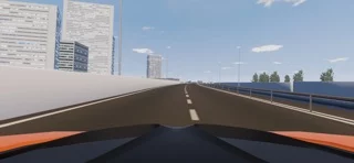 Tokyo Driving Simulator
