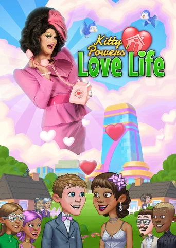 Kitty Powers’ Love Life