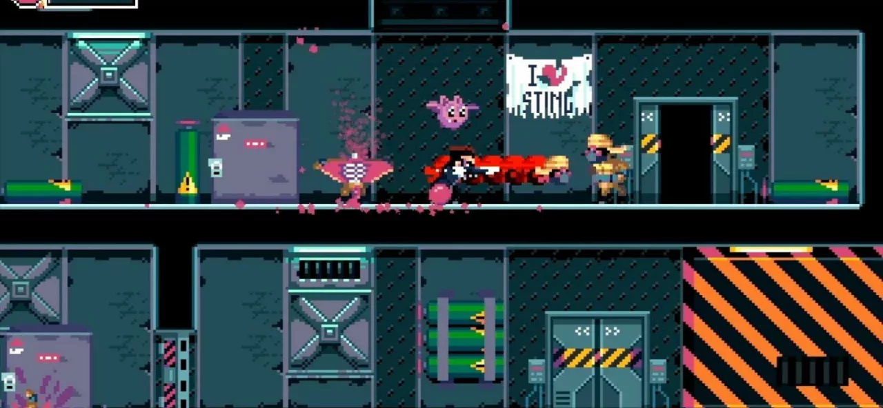 BATS: Bloodsucker Anti-Terror Squad