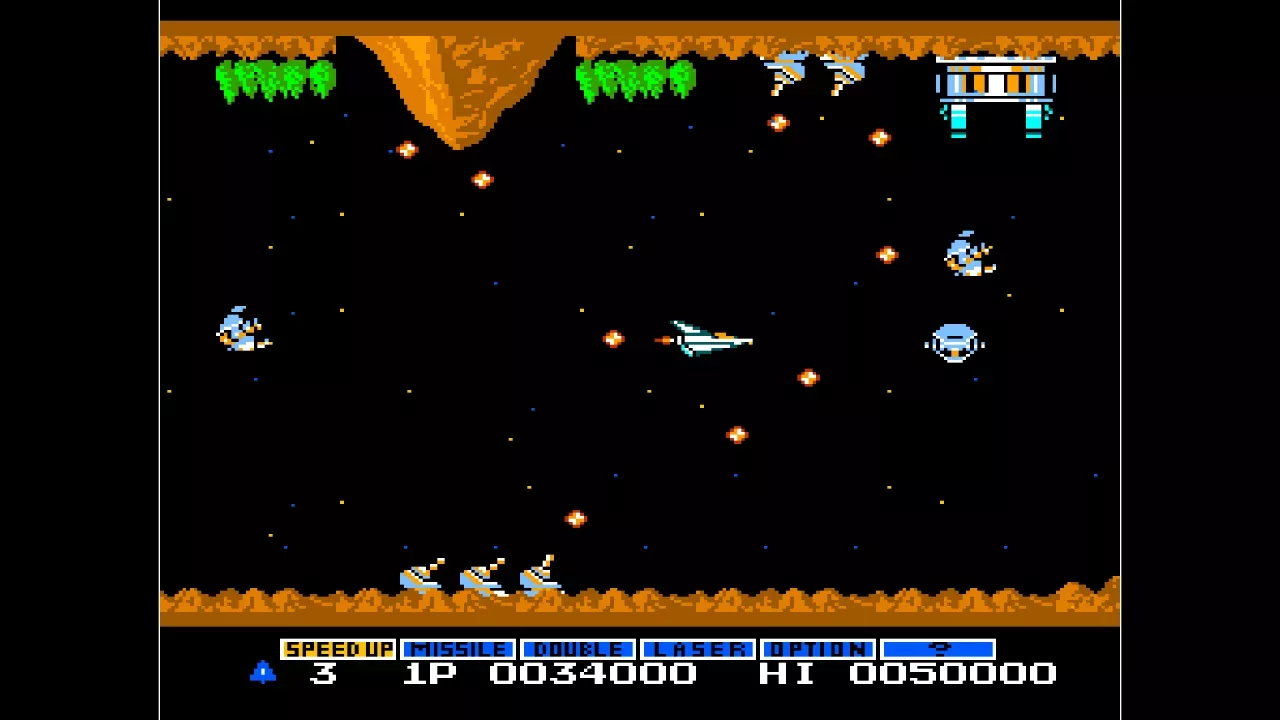 Arcade Archives VS. GRADIUS