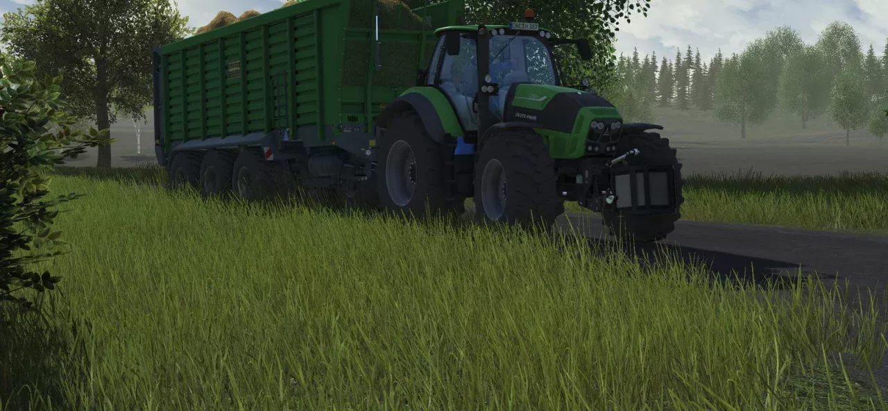 Professional Farmer: Cattle and Crops