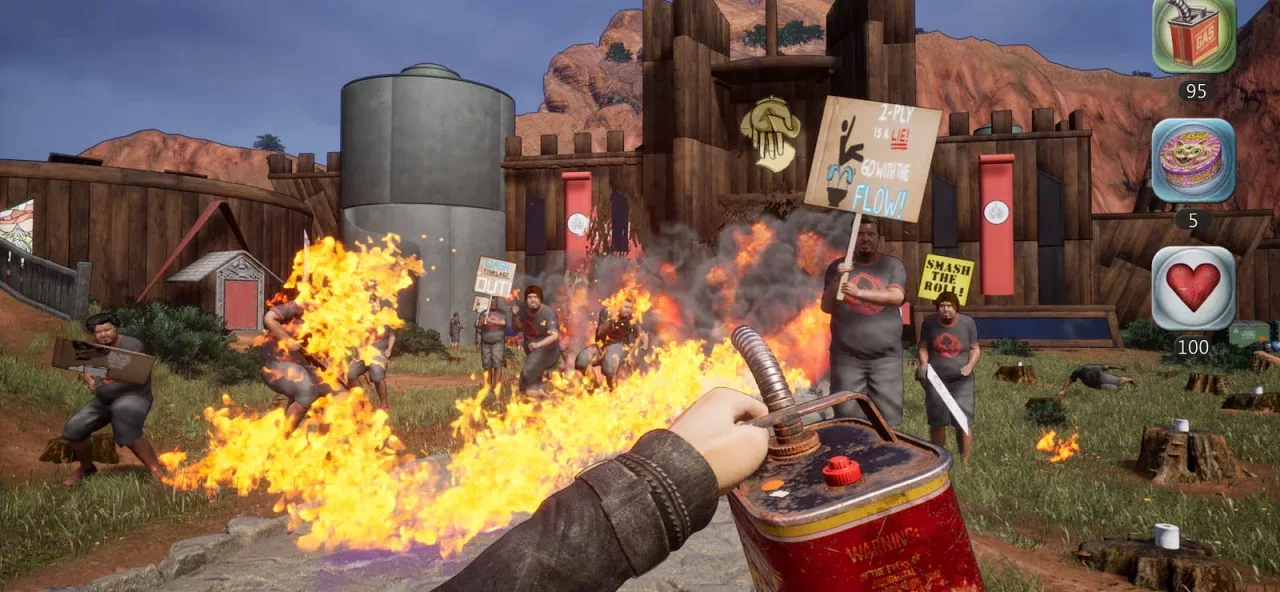 POSTAL 4: No Regerts
