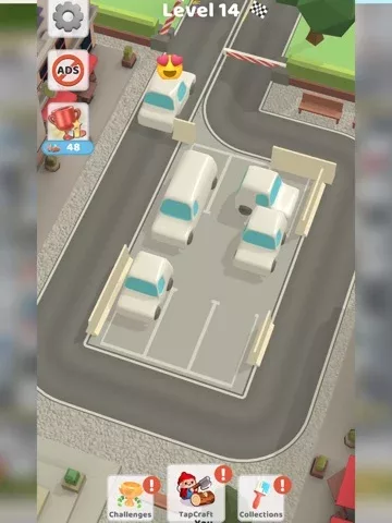 Parking Jam 3D