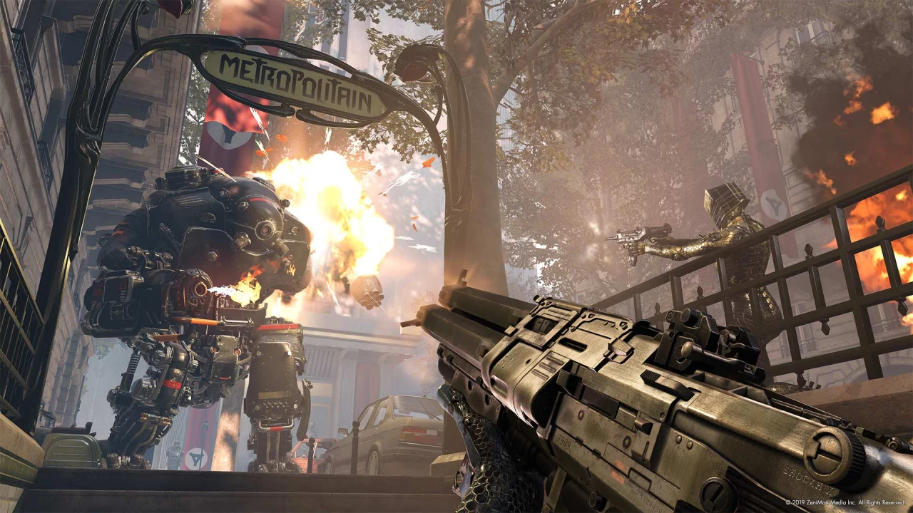Wolfenstein: Resistance Bundle