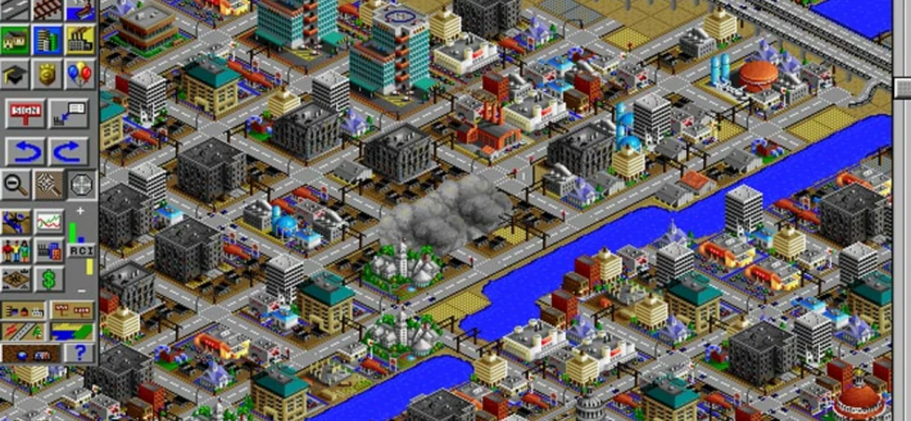SimCity™ 2000 Special Edition