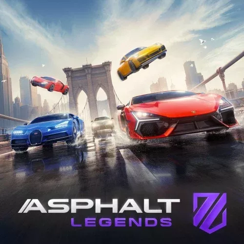 Asphalt Legends