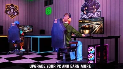 Gaming Cafe Internet Game 2024