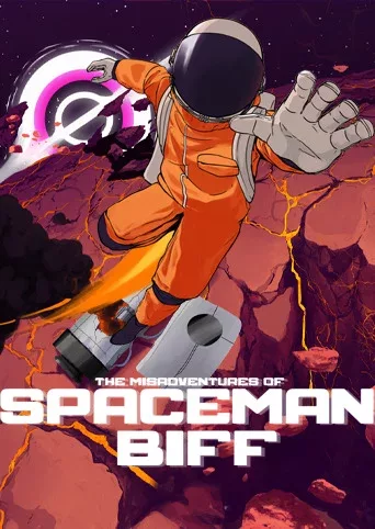 The Misadventures of Spaceman Biff