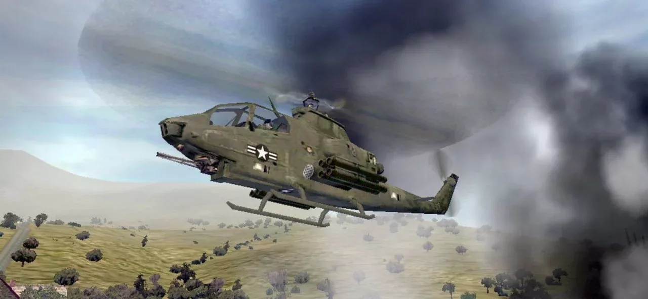 ARMA: Cold War Assault Remastered