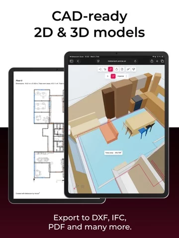 Metaroom - 3D Room Scanner