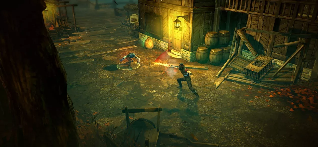 Victor Vran