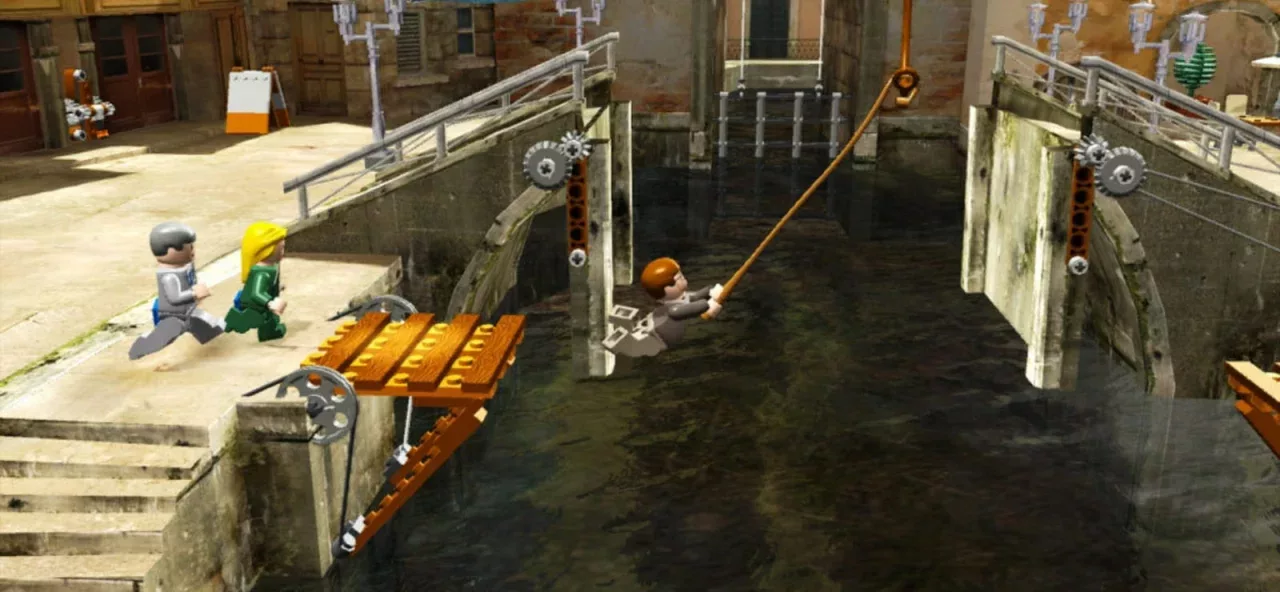 LEGO® Indiana Jones™: The Original Adventures