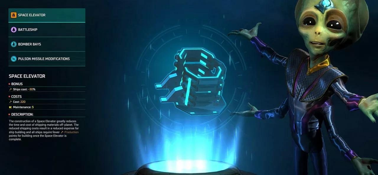 Master of Orion