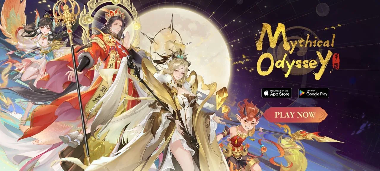 Mythical Odyssey: Nezha Reborn