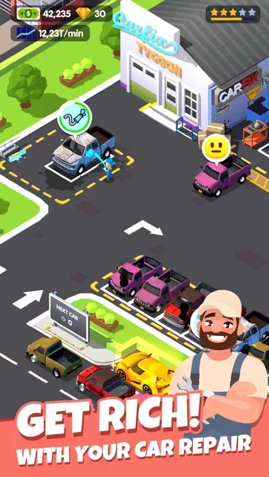 Car Fix Tycoon