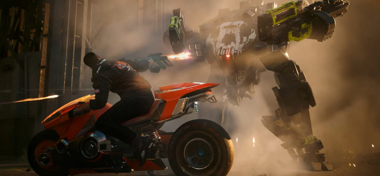 Cyberpunk 2077: Полное издание