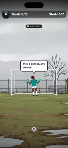 Flick Cup: World Soccer
