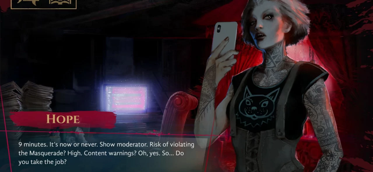 Vampire: The Masquerade - Coteries of New York Deluxe Edition