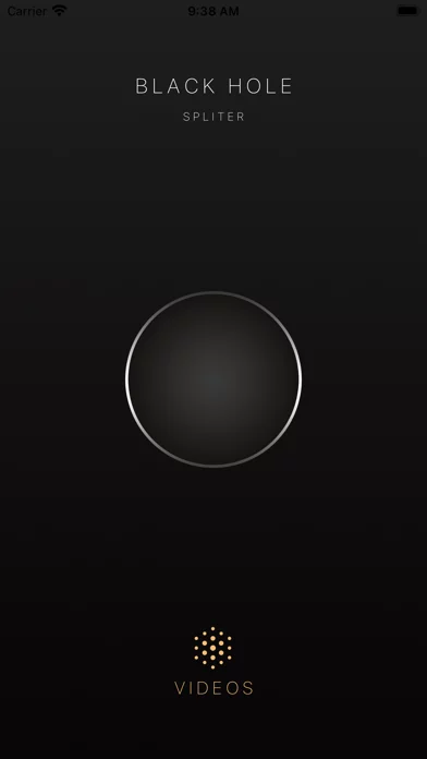 Blackhole Spliter
