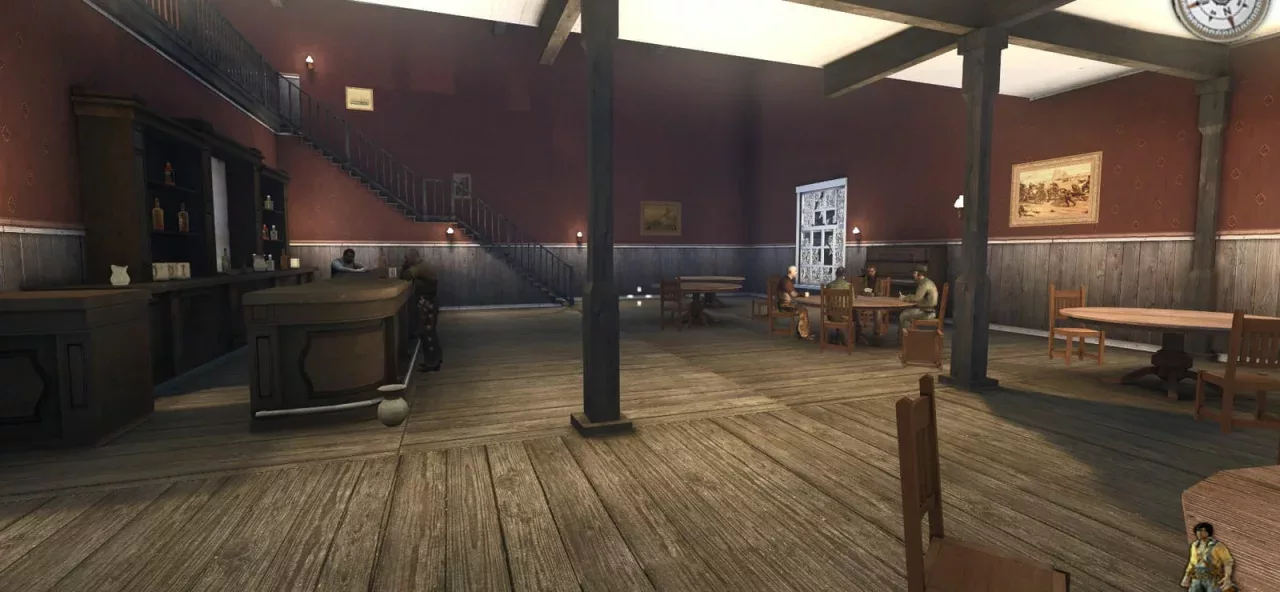 Call of Juarez
