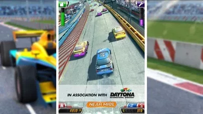 Daytona Rush: игры про машины
