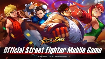Street Fighter: Duel