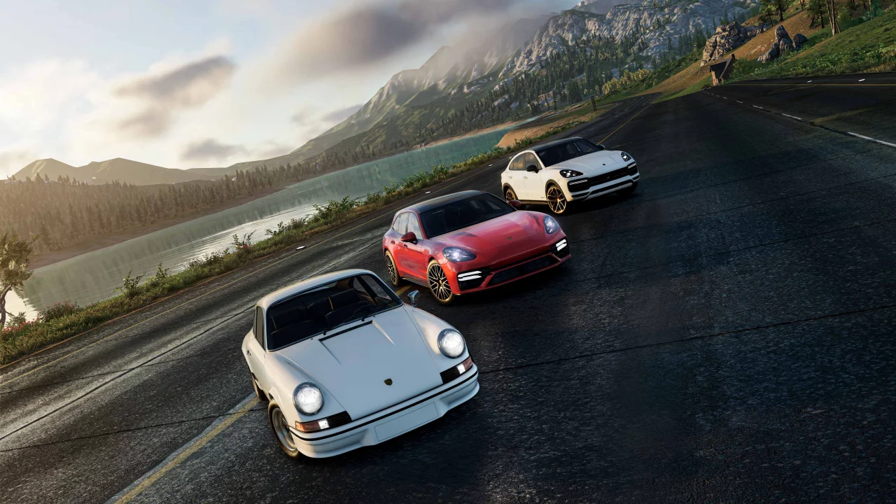 The Crew 2 – Porsche Car Pack