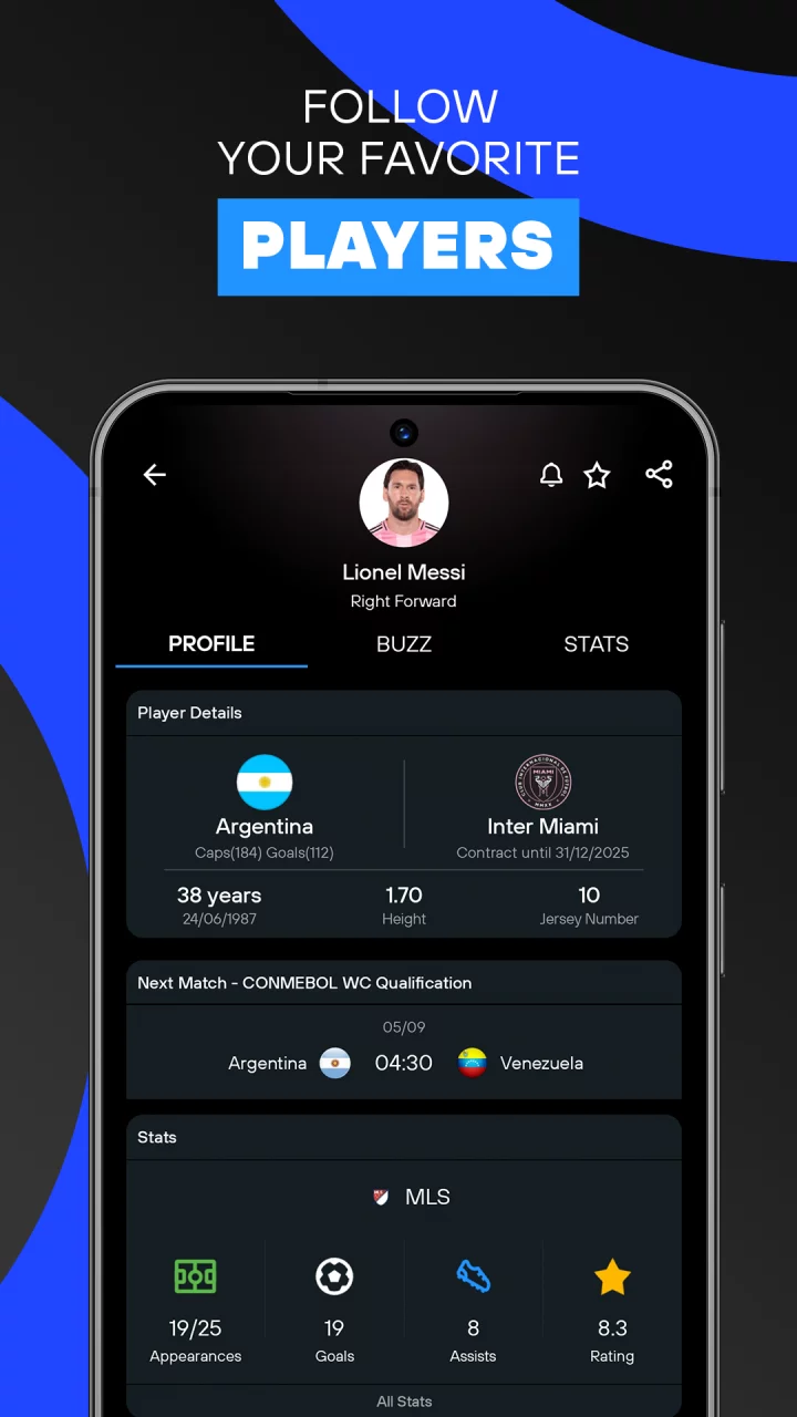 365Scores: Live Sports Scores