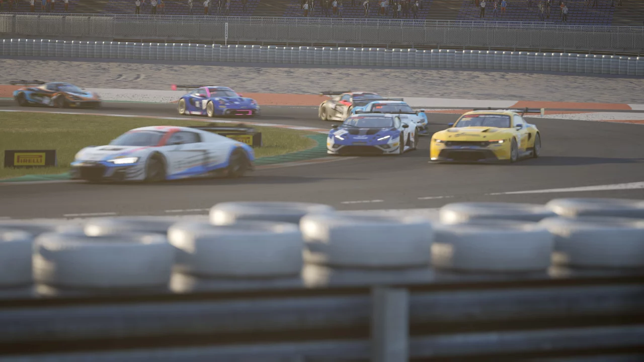 Assetto Corsa Competizione
