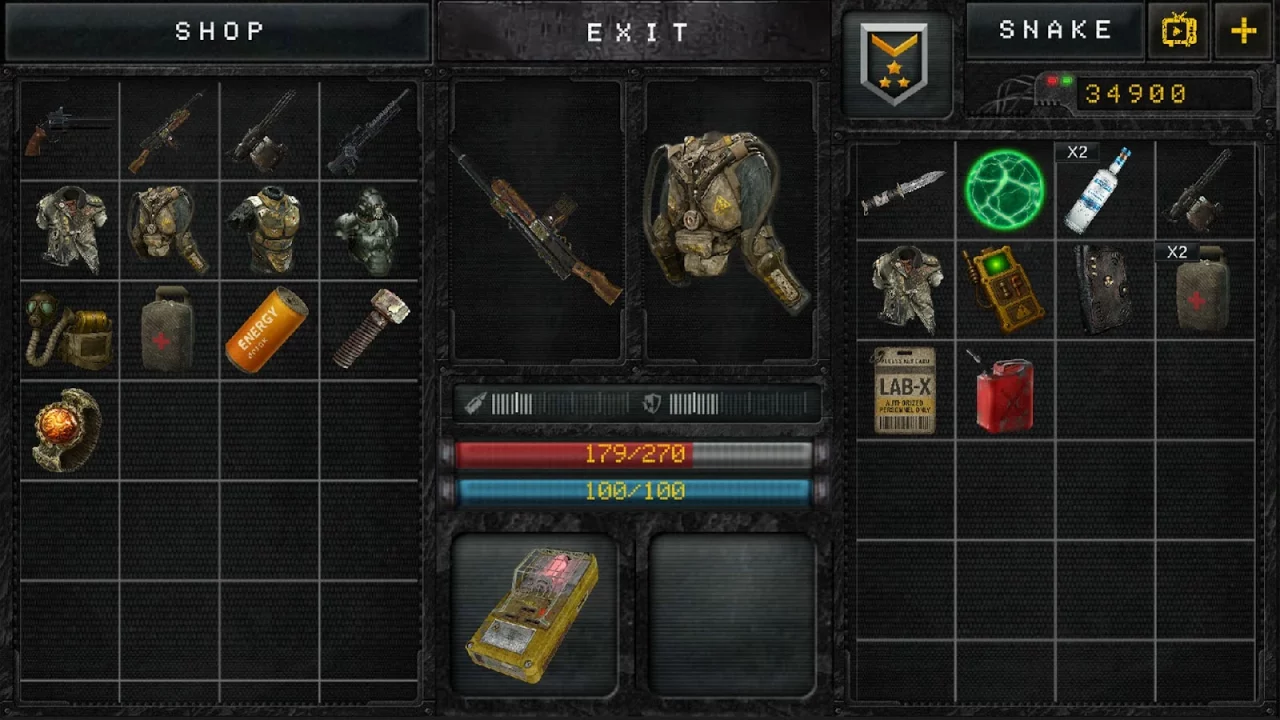 Stalker : Spatial Trap