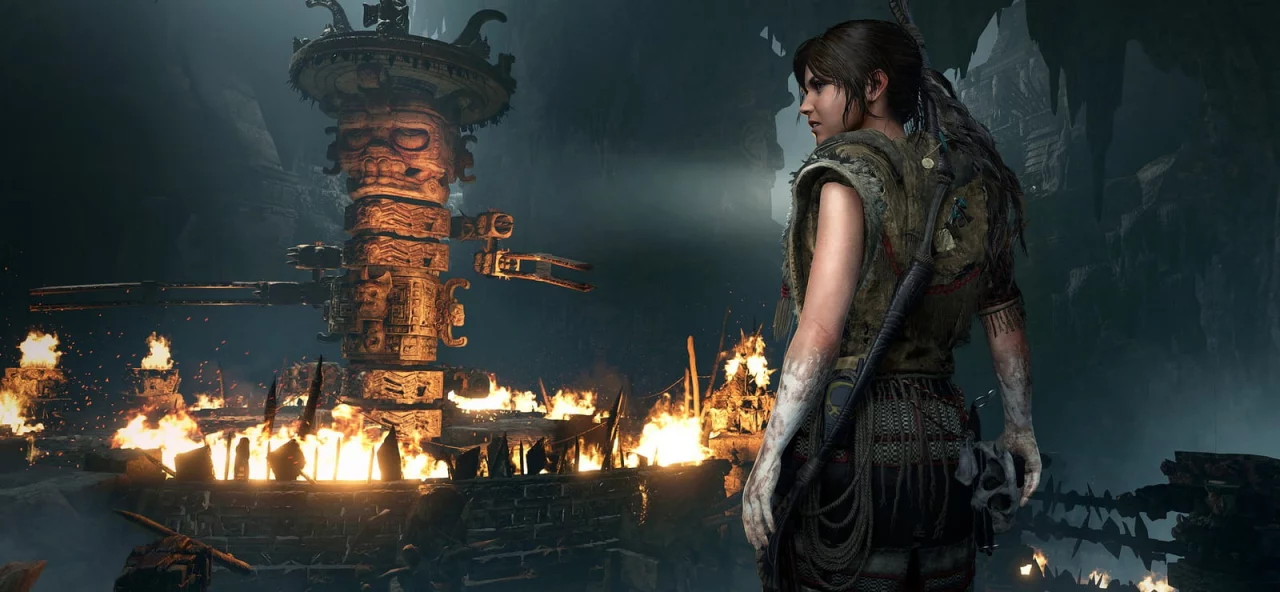 Shadow of the Tomb Raider: Definitive Edition