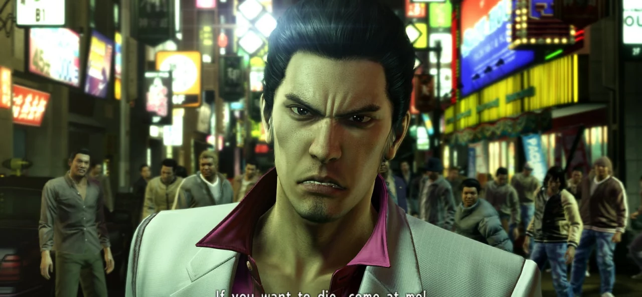 Yakuza Series Starter Pack