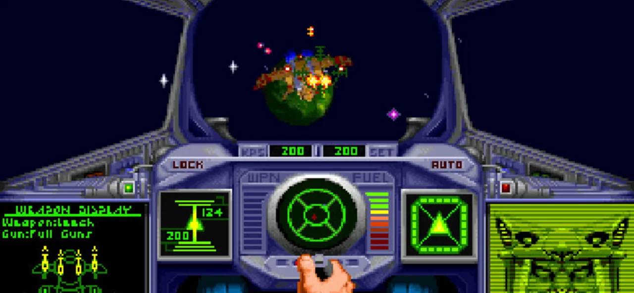 Wing Commander™: Academy