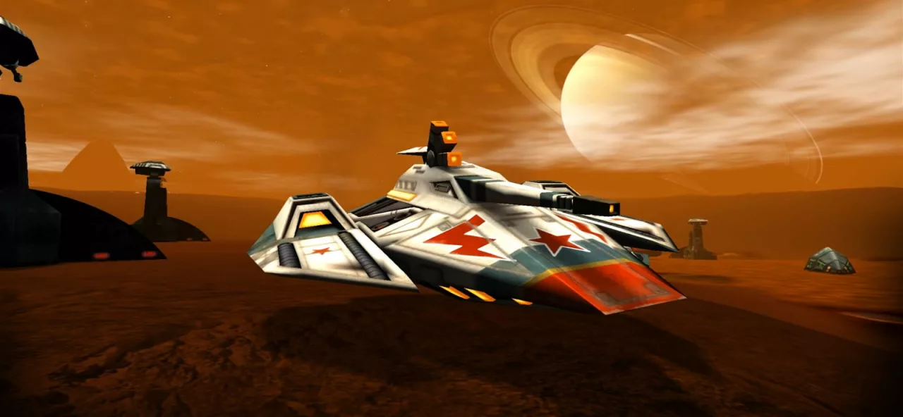 BattleZone 98 Redux
