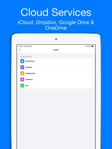 iFiles - Файловый Менеджер