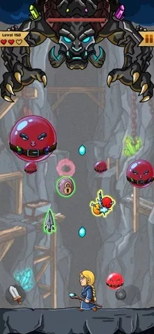 The Balloon Siege