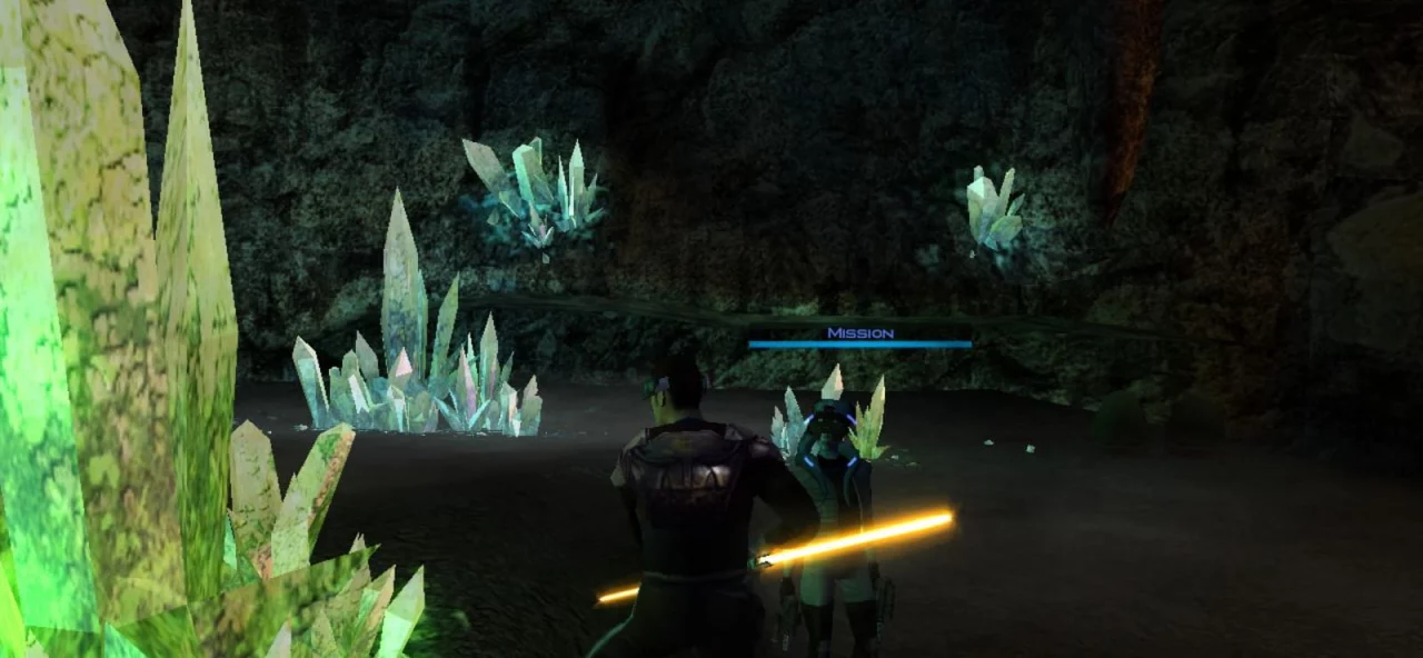 STAR WARS™: Knights of the Old Republic