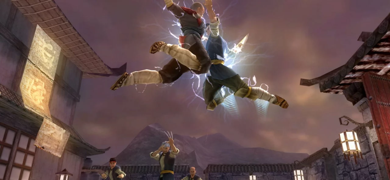Jade Empire: Special Edition