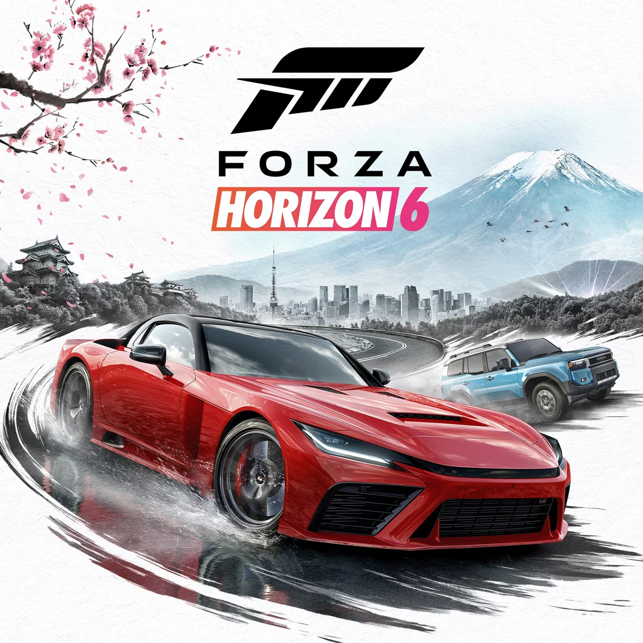 Forza Horizon 6 Standard Edition
