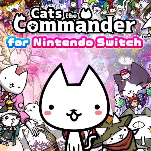 Cats the Commander for Nintendo Switch™