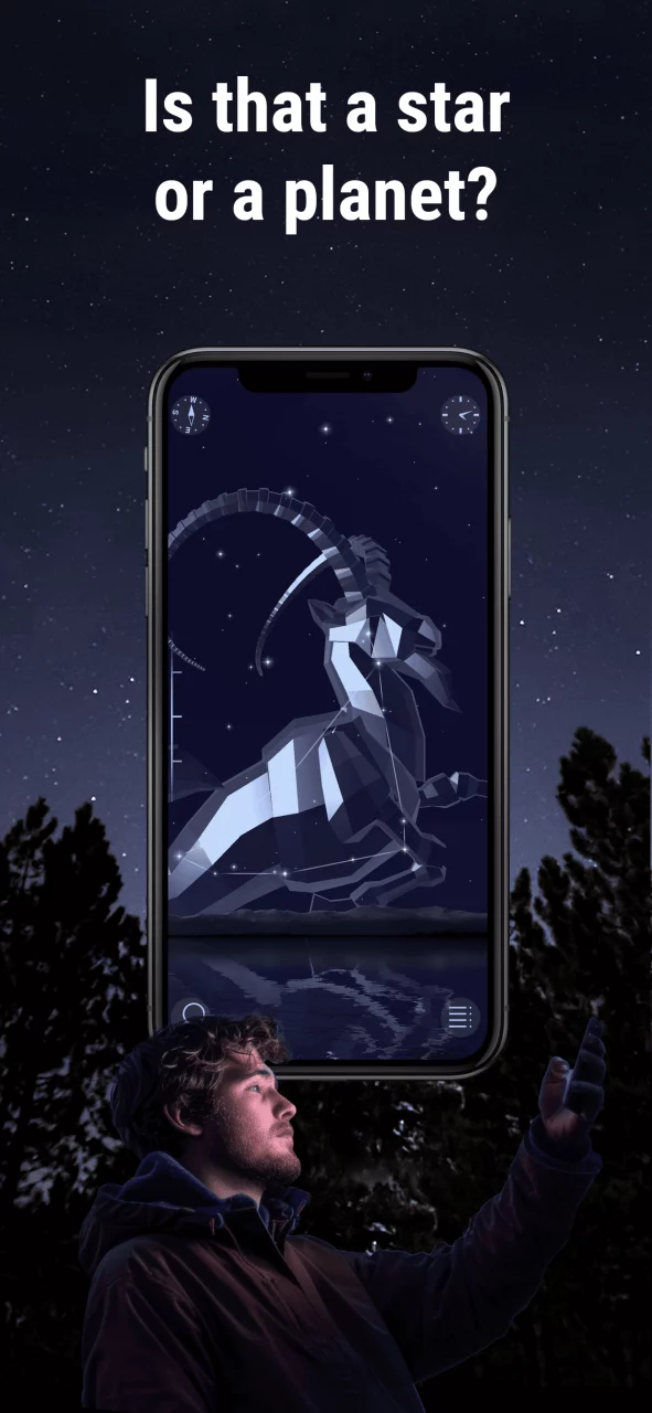 Star Walk 2 Plus: Sky Map View