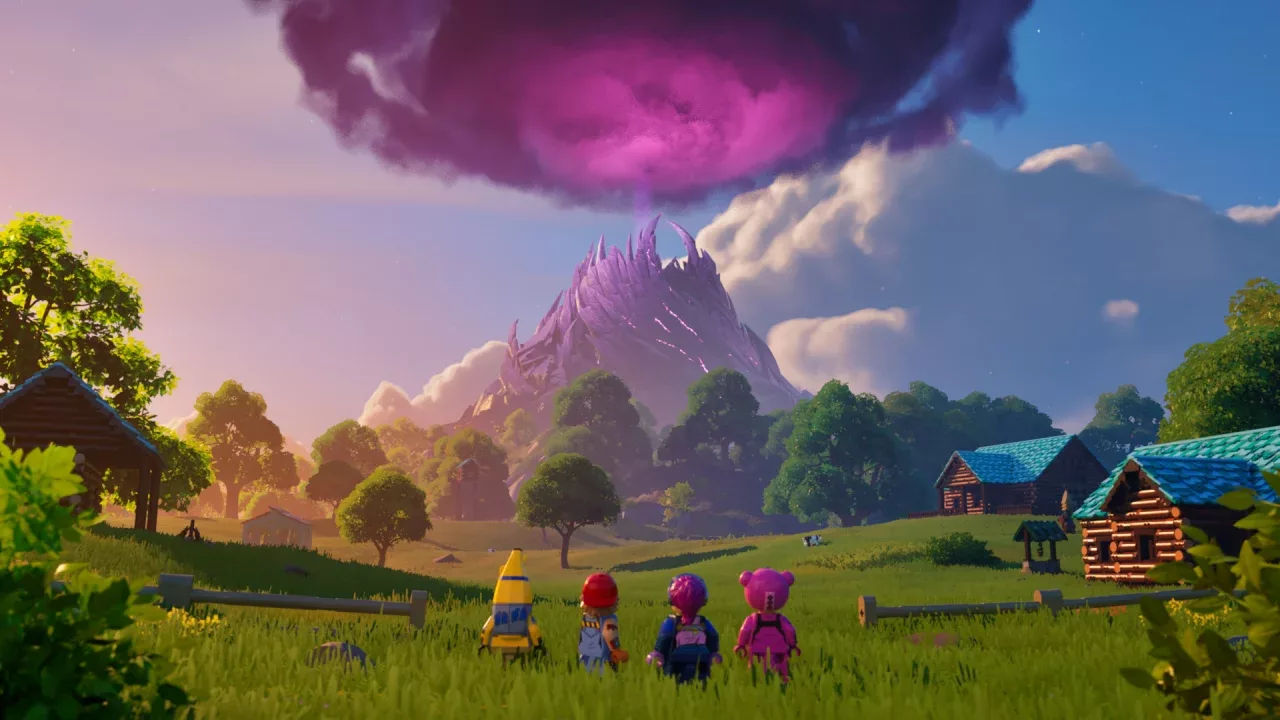 LEGO® Fortnite: Odyssey