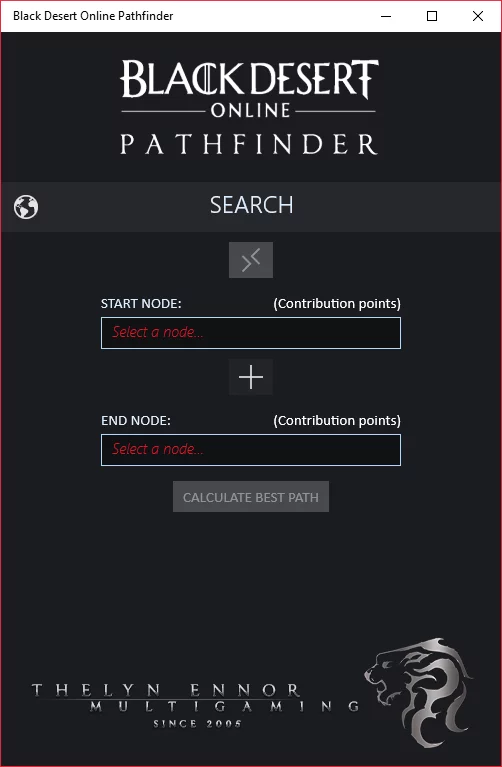 Black Desert Online Pathfinder