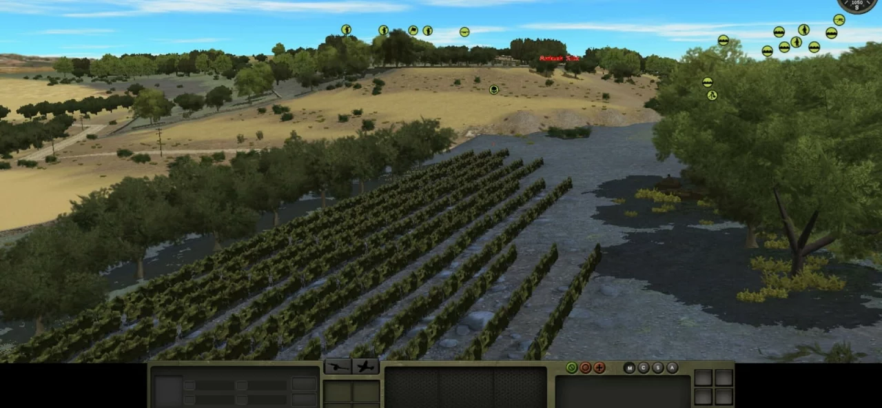Combat Mission Fortress Italy