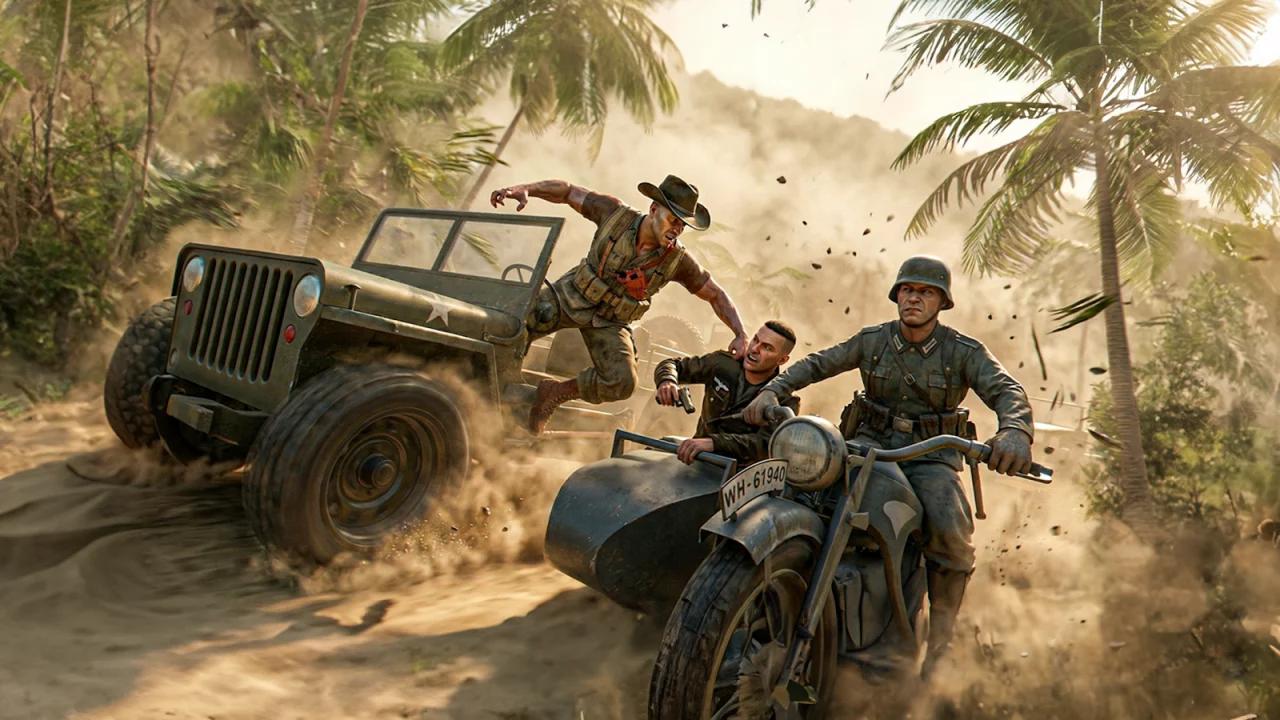 World War Heroes Стрелялки ПвП