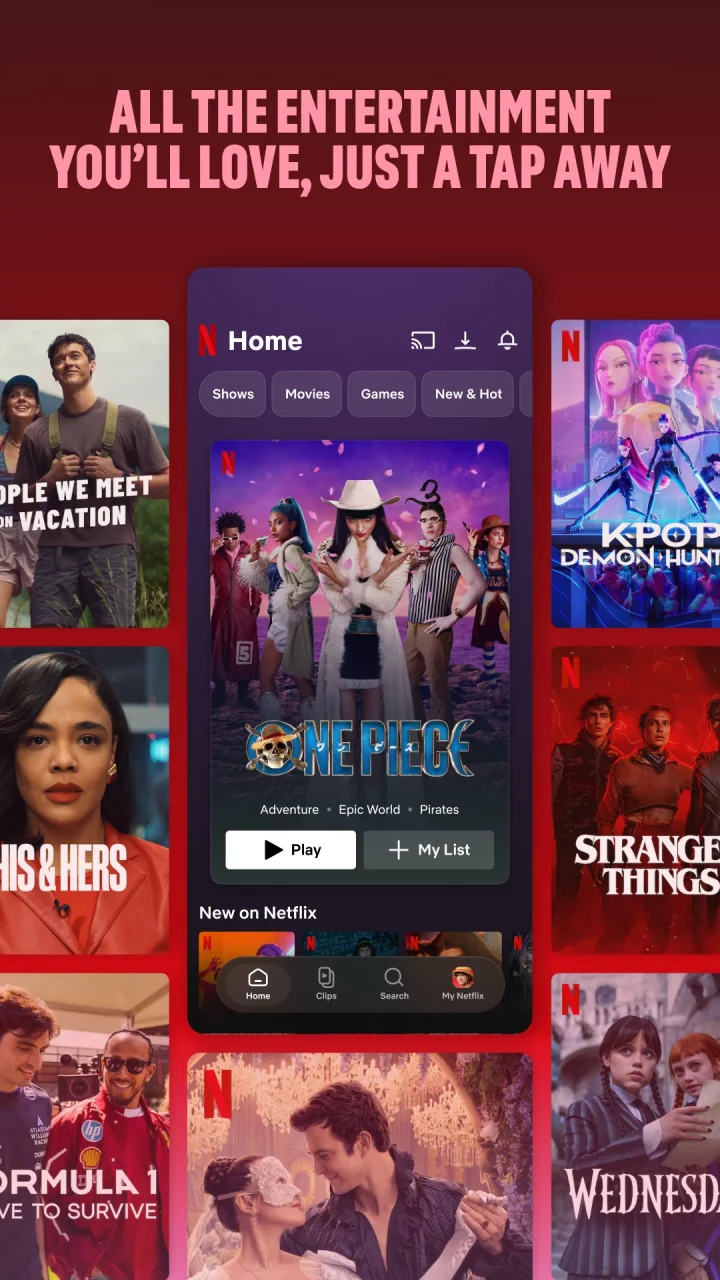 Netflix