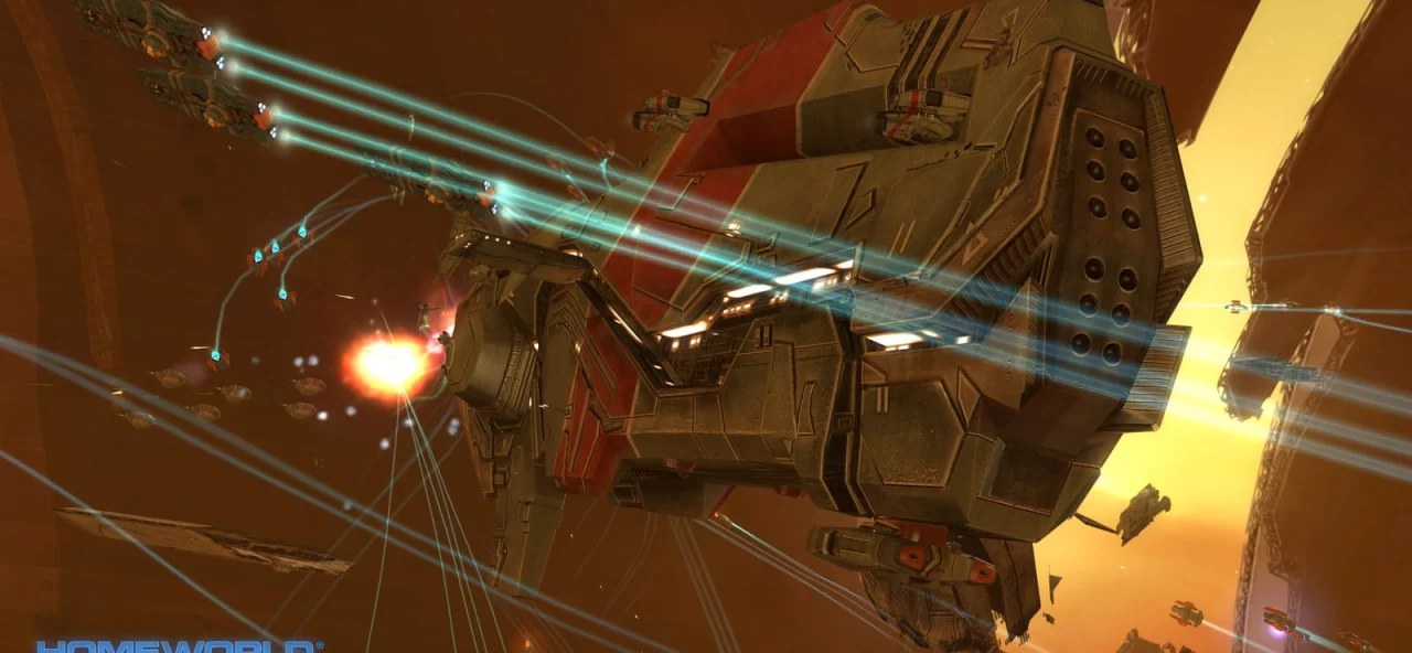 Homeworld® Remastered Collection